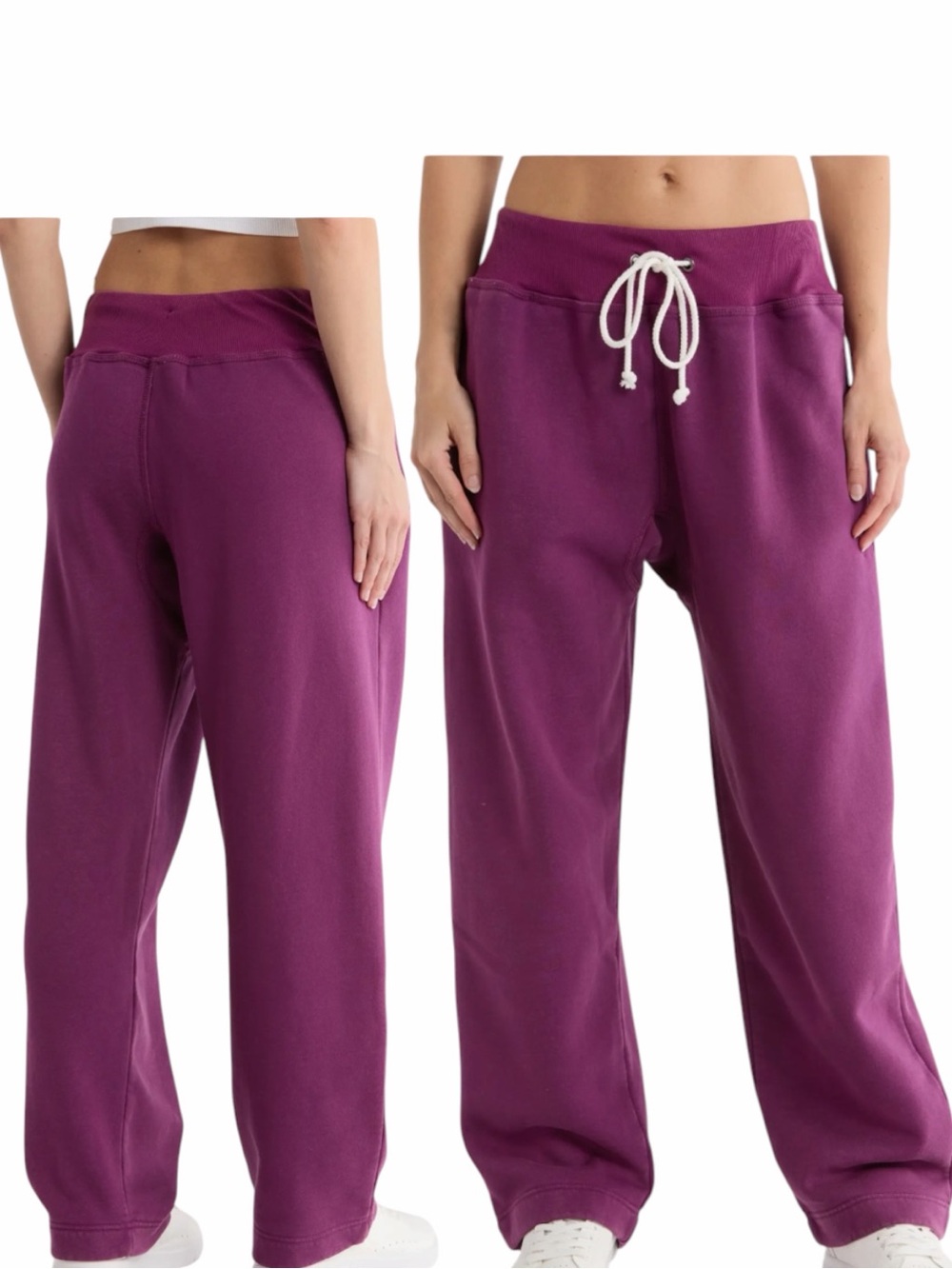 Final call joggers